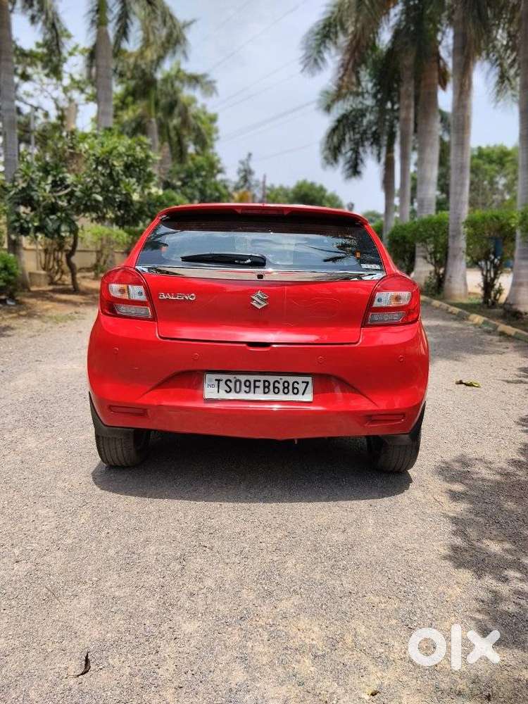 Maruti Suzuki Baleno 1.2 Alpha, 2018, Diesel
