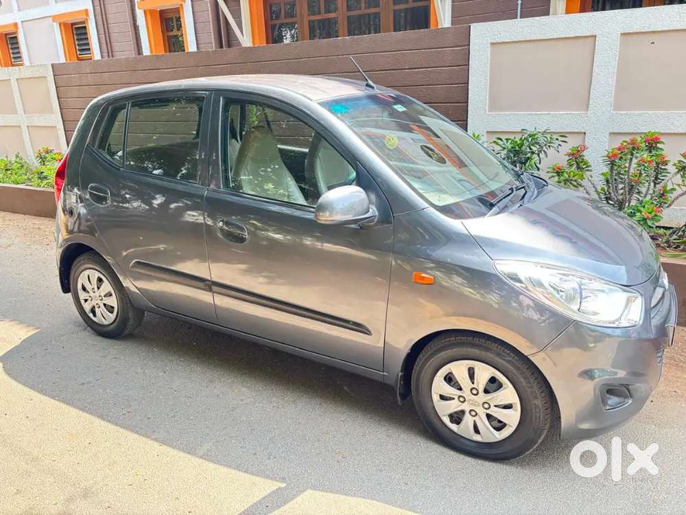 Hyundai I10 1.2 Kappa 2011