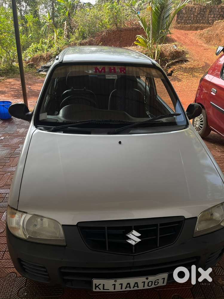 2007 Maruti Suzuki 800
