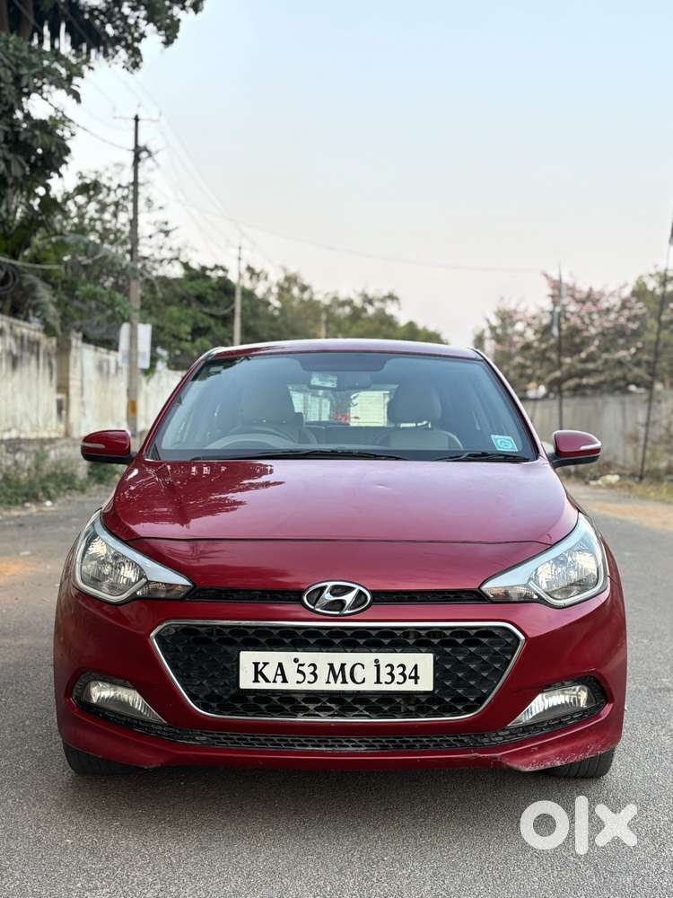 Hyundai I20 E 2014-2015 Asta 1.4 Crdi, 2015, Diesel