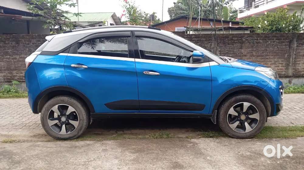 The Tata Nexon Top Model
