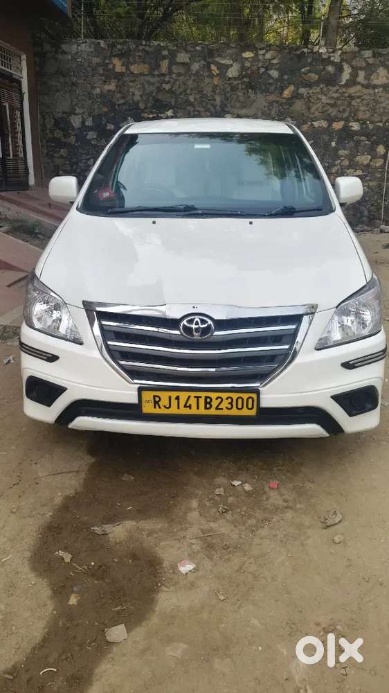 Innova 2.5 G