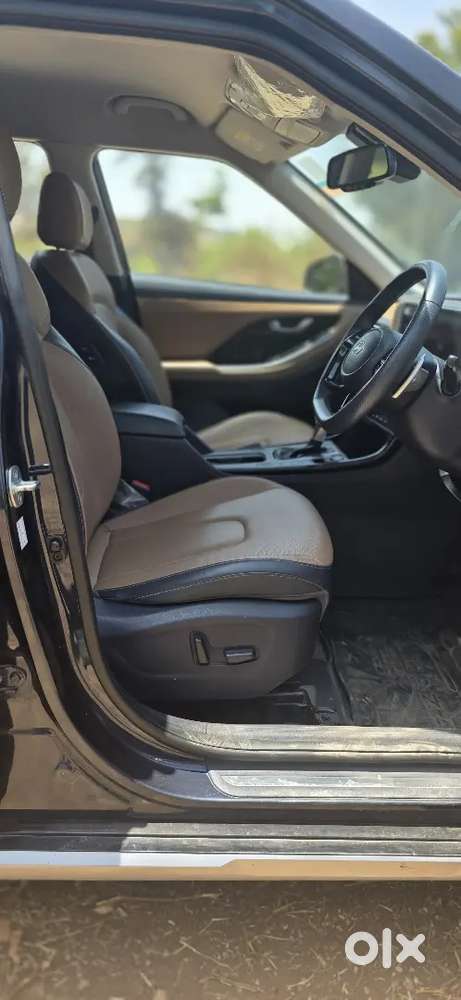 Hyundai Alcazar 2024 Diesel Good Condition