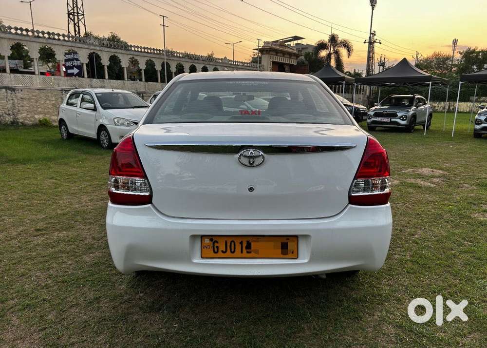 Toyota Etios 1.5 G, 2016, Diesel