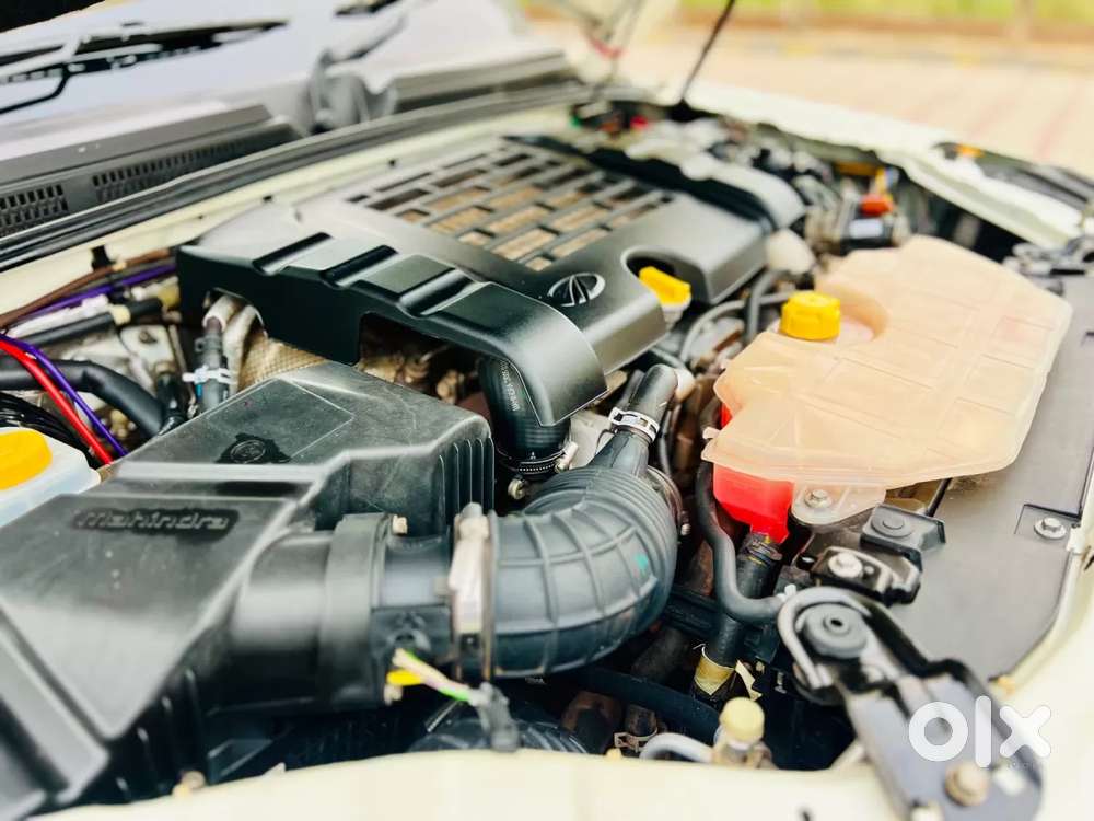 Mahindra Scorpio, 2021, Diesel