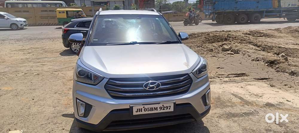 Hyundai Creta Sx Mt, 2016, Diesel
