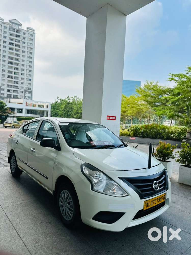 Nissan Sunny 2020 Well Maintained