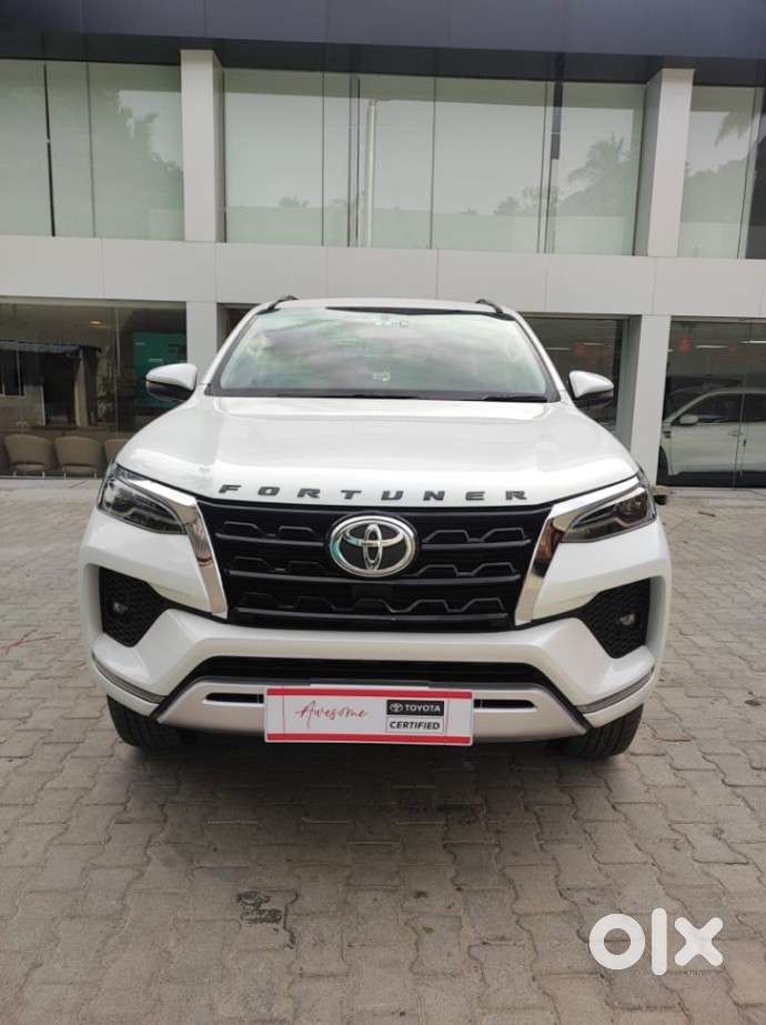 Toyota Fortuner 4x4 At 2.8 Diesel, 2024