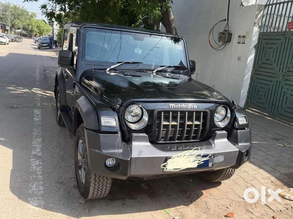 Mahindra Thar 2025 Diesel Good Condition