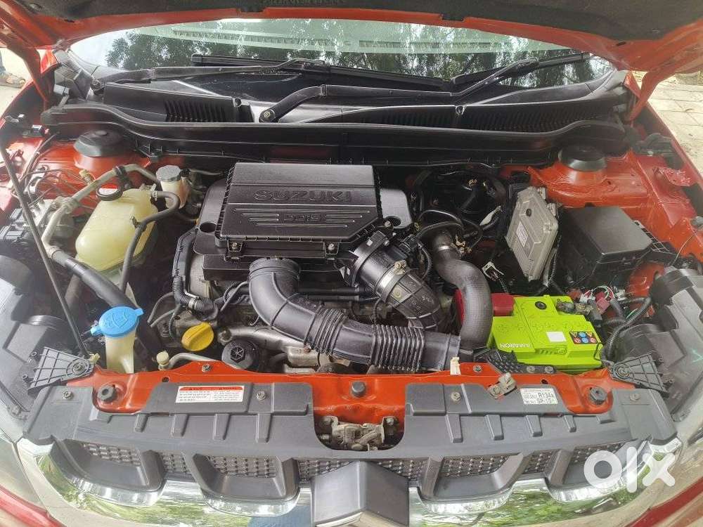 Maruti Suzuki Brezza Vdi, 2017, Diesel