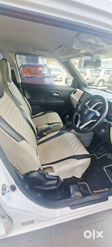 Maruti Suzuki Wagon R Vxi 1.2, 2021, Petrol