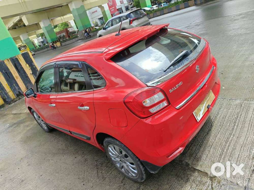 Maruti Suzuki Baleno 1.2 Alpha, 2018, Petrol
