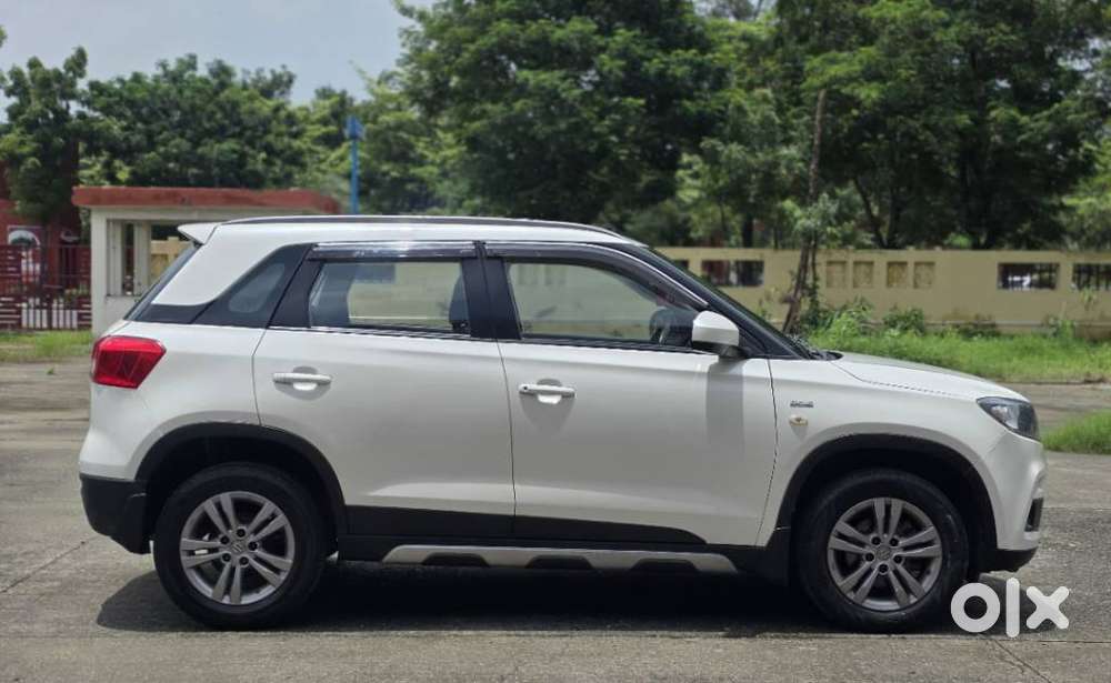 Maruti Suzuki Vitara Brezza Zdi, 2017, Diesel