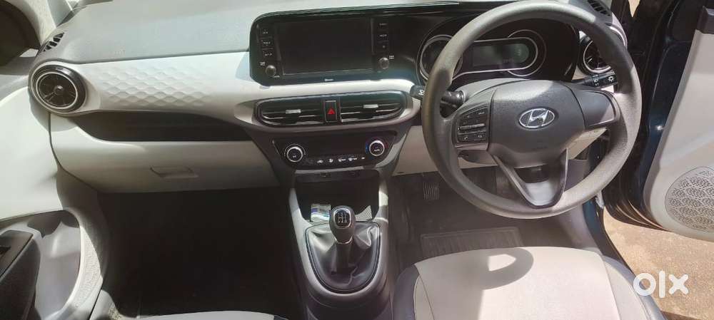 Hyundai Grand I10 Nios Sportz, 2020, Petrol