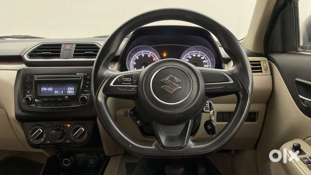 Maruti Suzuki Dzire 1.2 Vxi Amt, 2019, Petrol
