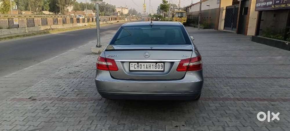 Mercedes-benz E-class E 250 Cdi Elegance, 2011, Diesel