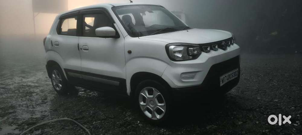 Maruti Suzuki S-presso 2020 Petrol 50000 Km Driven