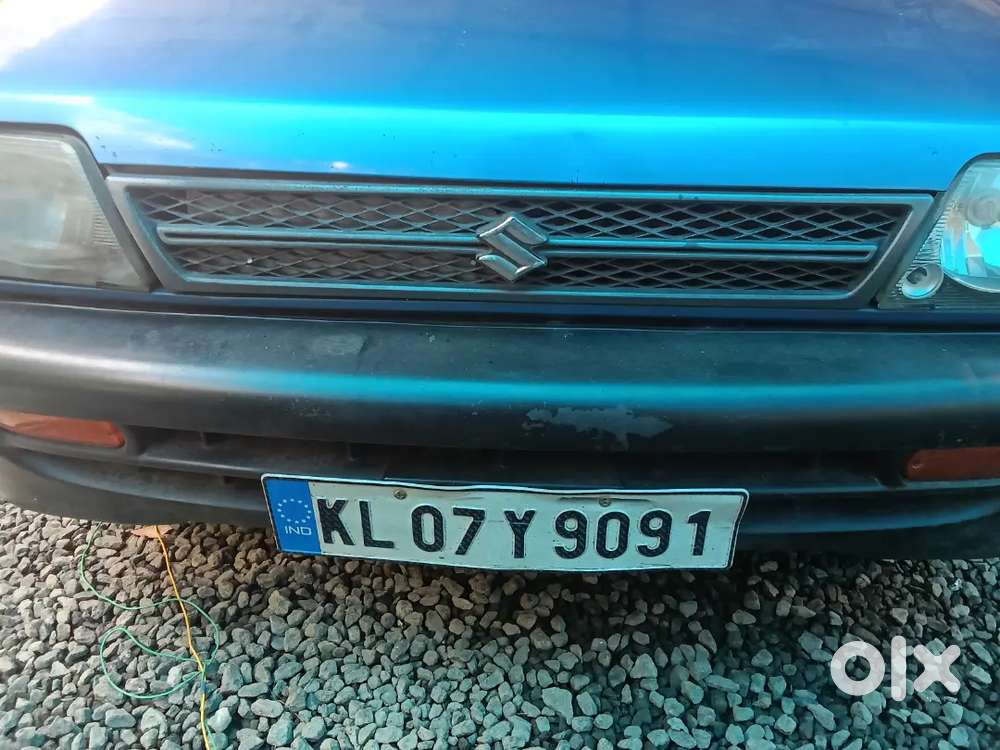 Maruti Suzuki 800 Petrol