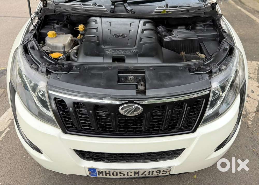 Mahindra Xuv500 W4, 2015, Diesel