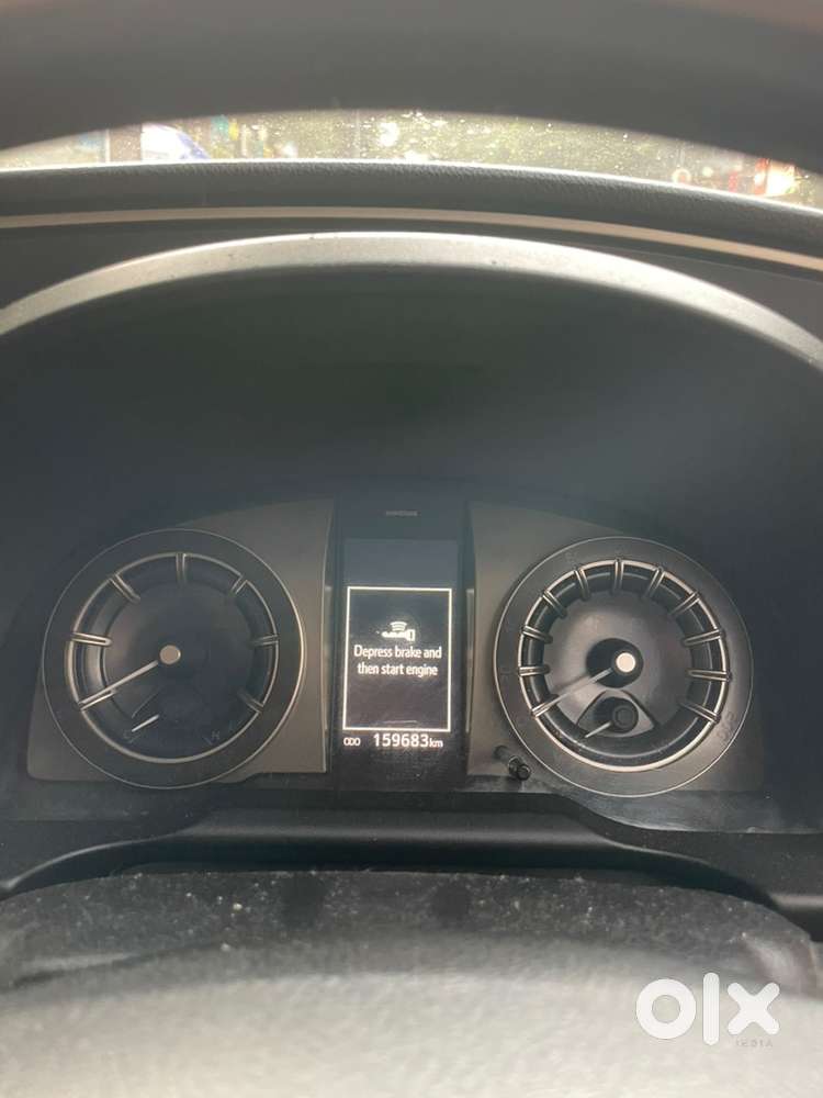 Toyota Innova Crysta 2018
