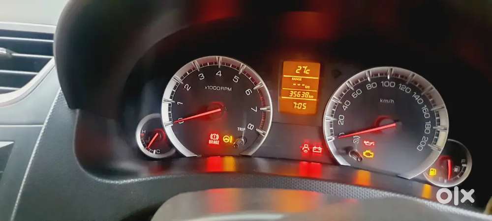 Maruti Suzuki Dzire 1.2 Zxi 2014 Car