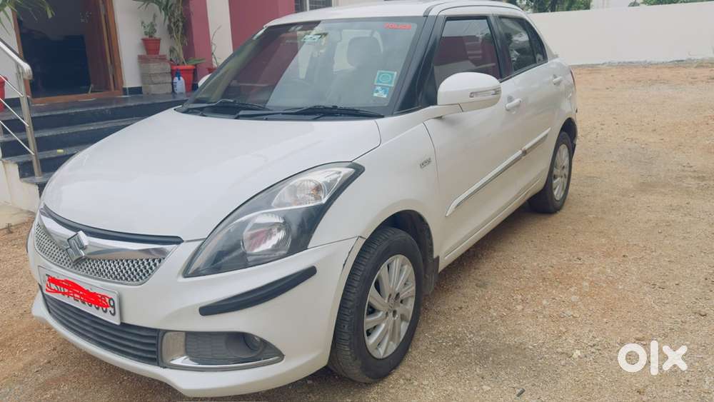 Maruti Suzuki Swift Dzire Zdi 2015