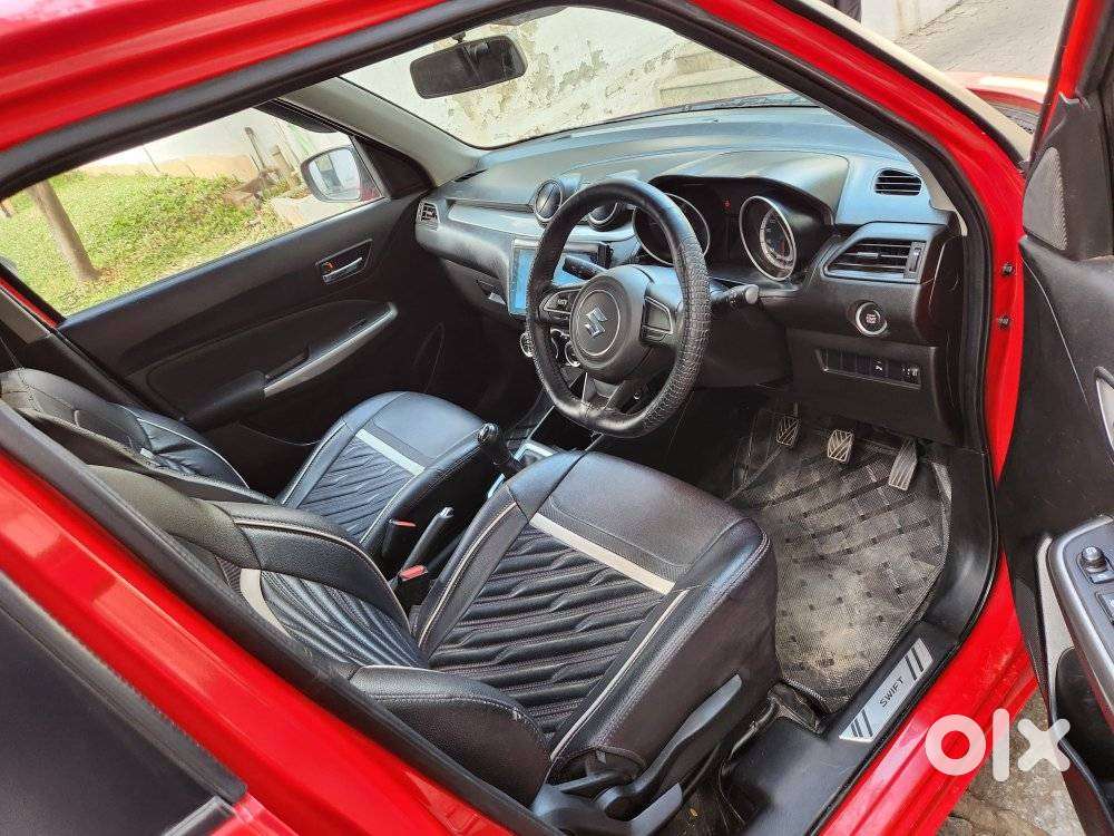 Maruti Suzuki Swift 2018 Zxi Plus, 2019, Petrol