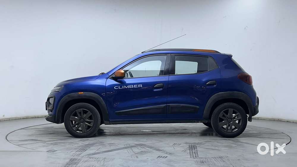 Renault Kwid Climber 1.0 Amt Opt, 2020, Petrol