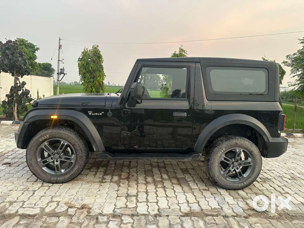 Mahindra Thar Diesel 2025