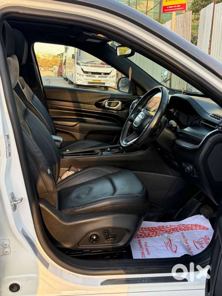 Jeep Compass Model S (o) Diesel 4x4 At, 2022, Diesel