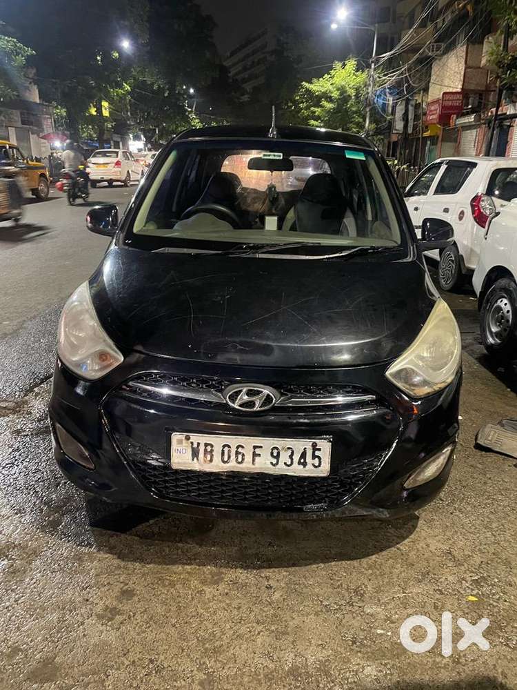 Hyundai Petrol Car 2011