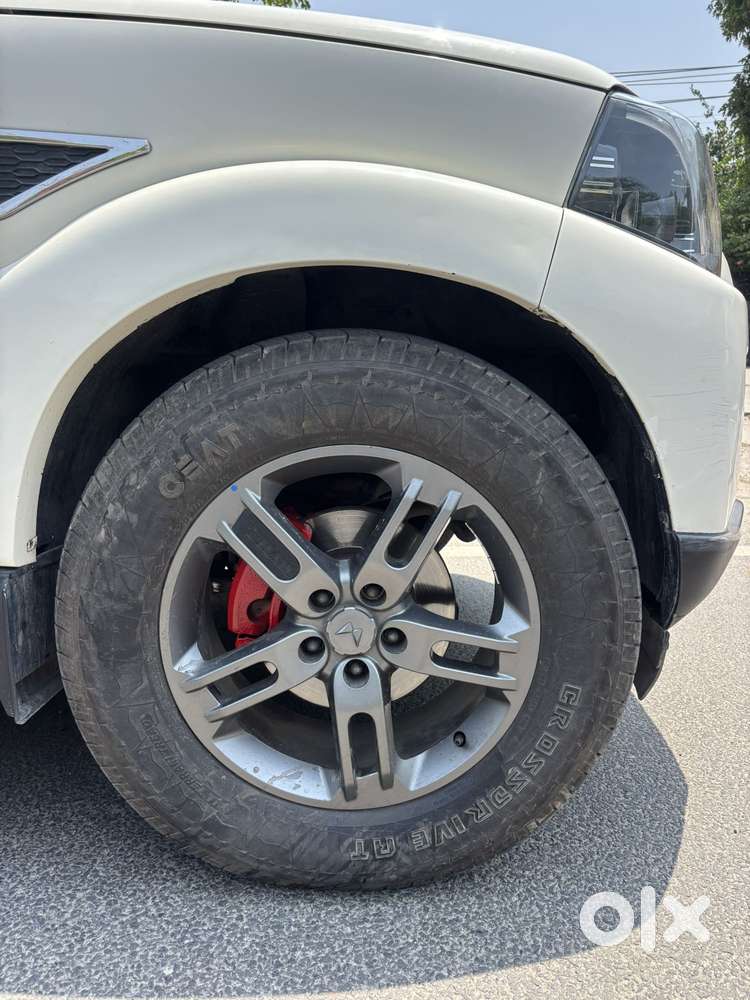 Mahindra Scorpio 1.99 Intelli Hybrid S4 Plus, 2017, Diesel