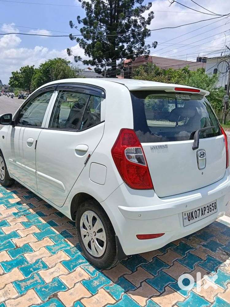 Hyundai I10 1.2 Kappa Asta O, 2012, Petrol