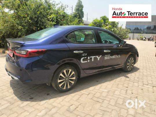 Honda City Zx Petrol Mt, 2023, Petrol