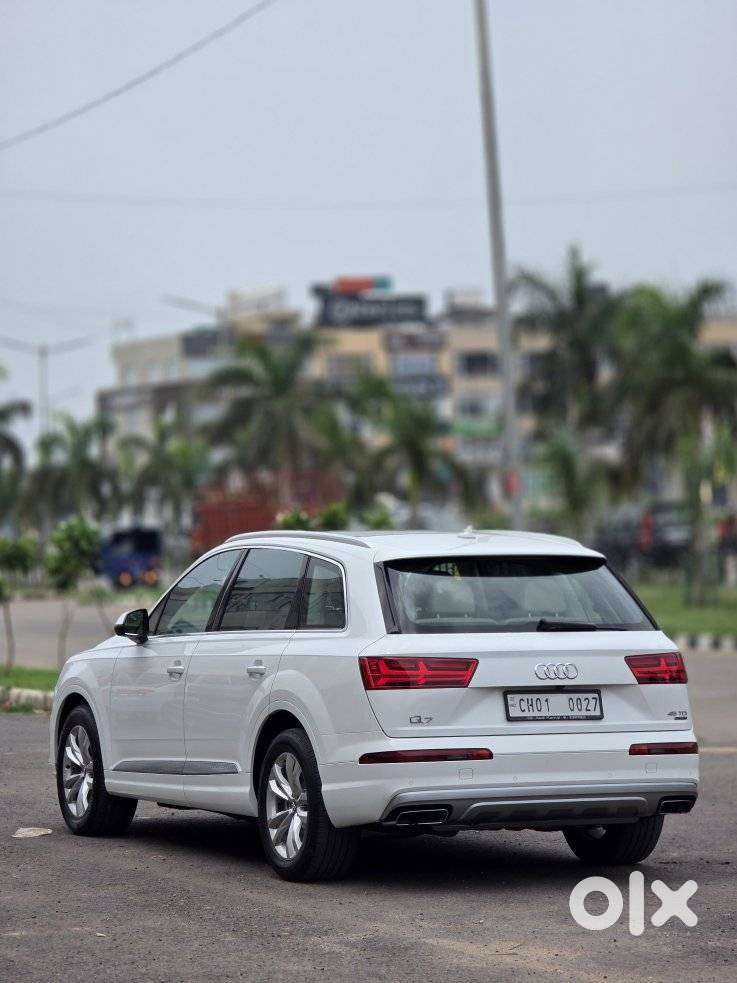 Audi Q7 3.0 45 Tdi Quattro Premium Plus, 2019, Diesel