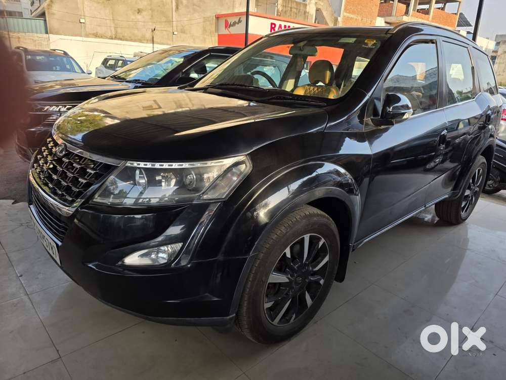 Mahindra Xuv500 W11 Option, 2019, Diesel