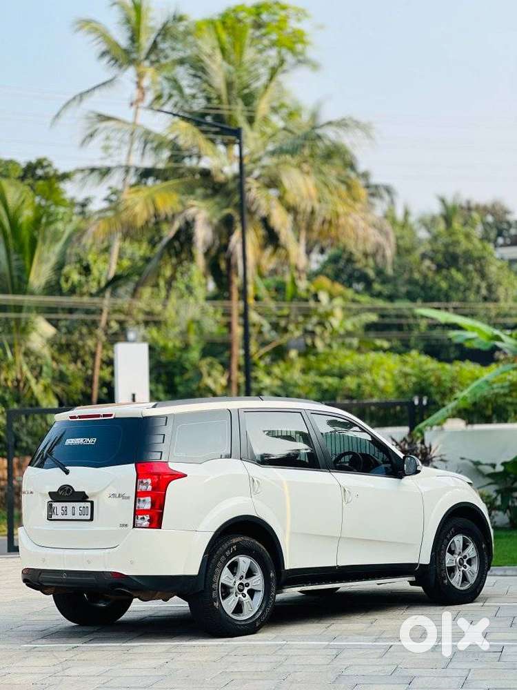 Mahindra Xuv500 W8, 2015, Diesel