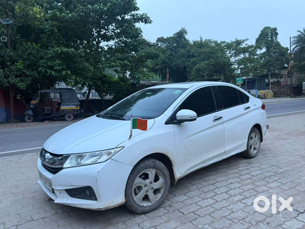 Honda City Zx 2015 Petrol