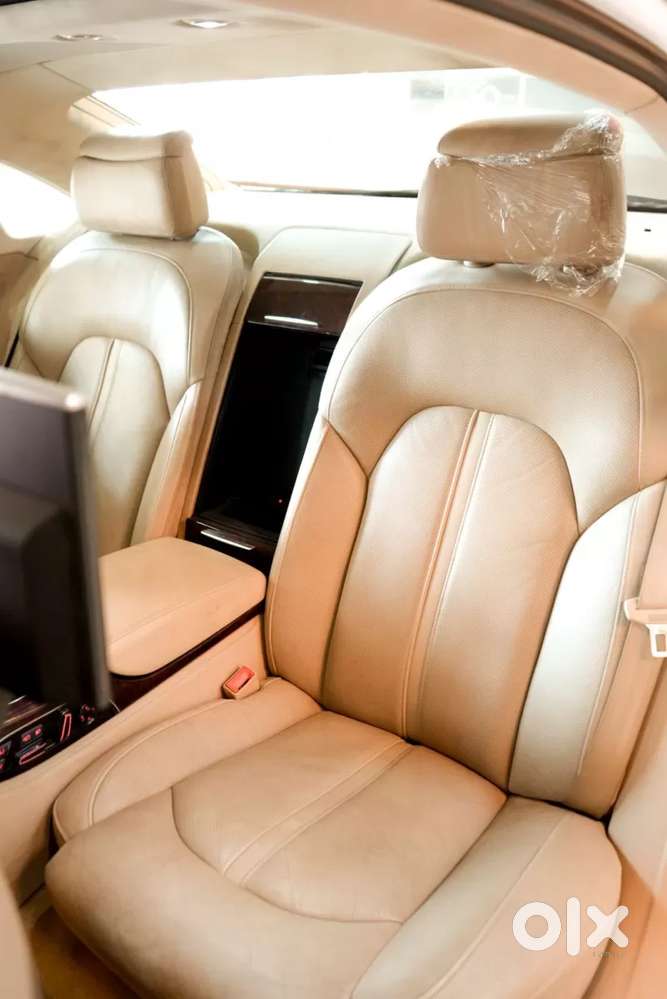 Audi A8 L, 2012, Diesel