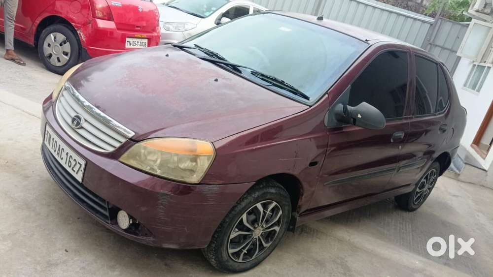 Tata Indigo Cs Ls Tdi, 2011, Diesel