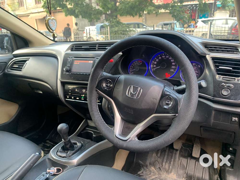 Honda City, 2016, Petrol