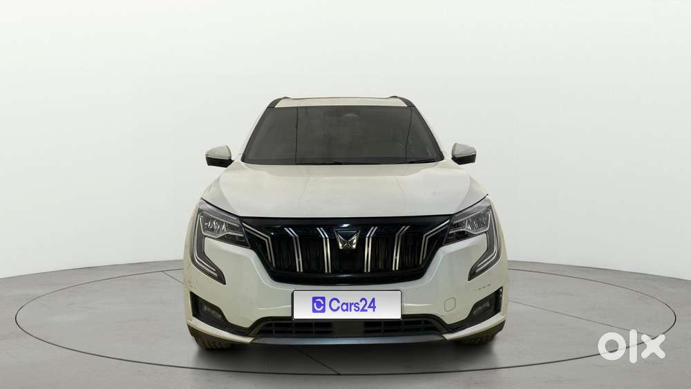 Mahindra Xuv700 2.0 Ax 7 Petrol At Str, 2023, Diesel