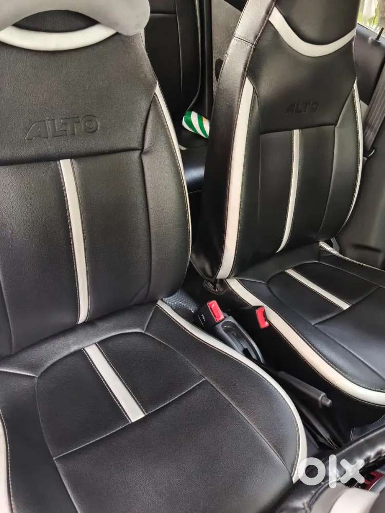 Maruti Suzuki Alto 2016 Variant Lxi