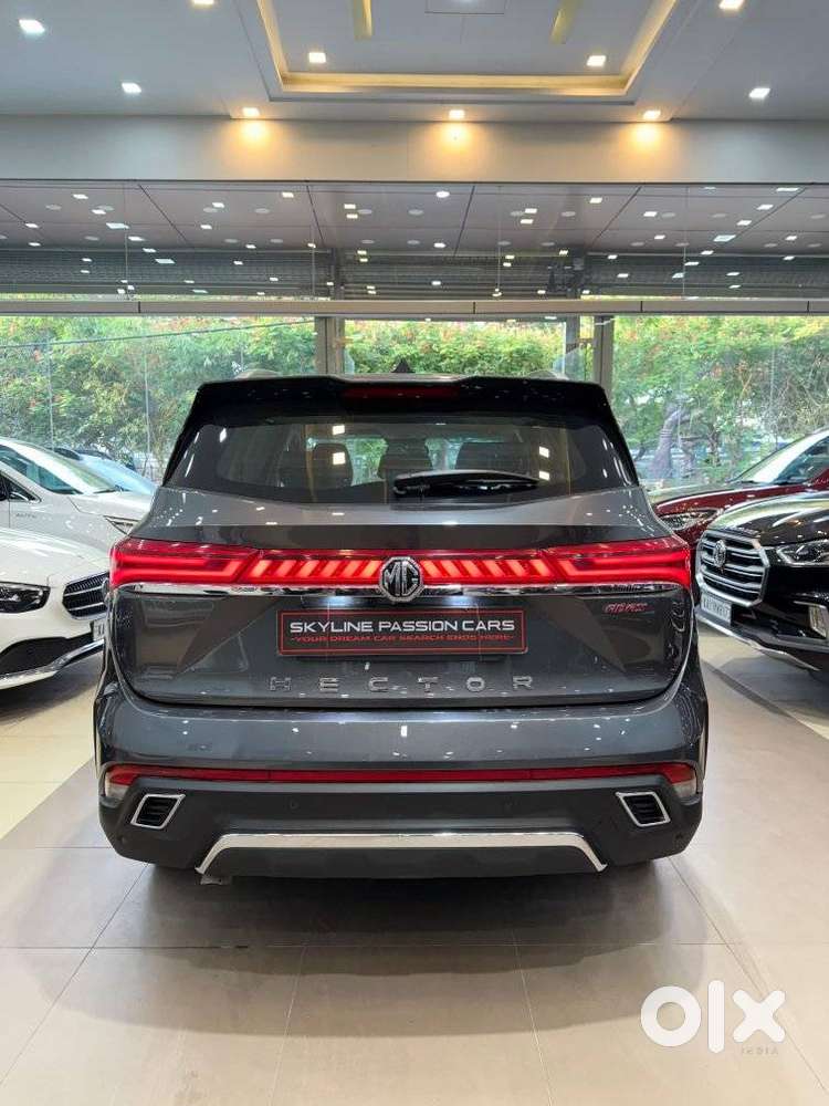 Mg Hector Savvy Pro 1.5 Turbo Cvt, 2023, Petrol