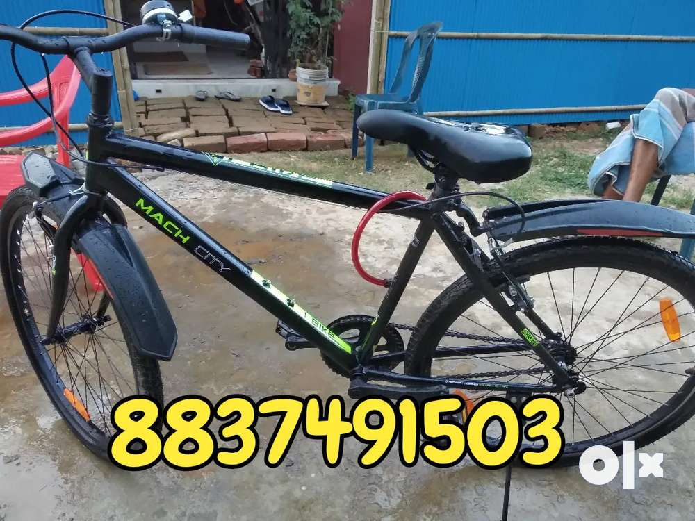 Mach city cycle discount rate