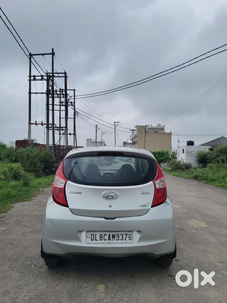 Hyundai Eon D-lite +, 2015, Petrol