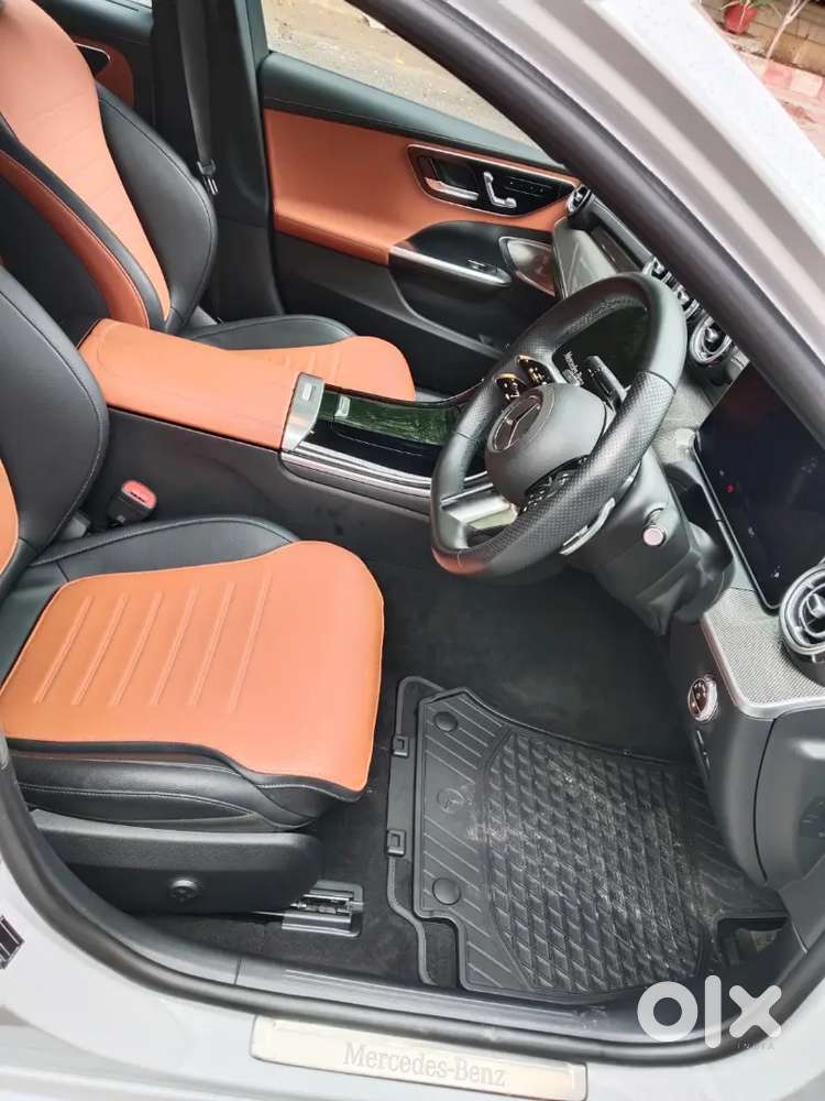 Mercedes-benz C-class 2023 Diesel Good Condition