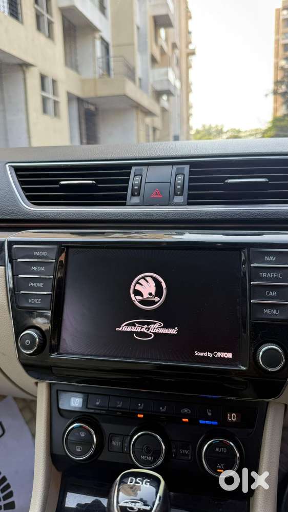 Skoda Superb 2.0 Tsi At L&k, 2017, Diesel