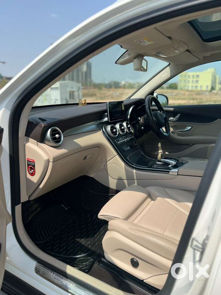 Mercedes-benz Glc Class Progressive C 220d, 2018, Diesel