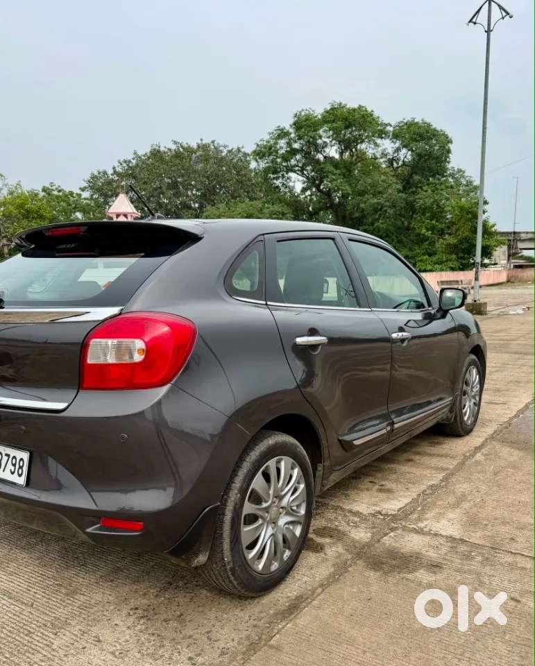 Maruti Suzuki Baleno 1.3 Zeta, 2016, Petrol